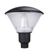 30W 50W 60W Outdoor Weatherproof LED Garden Light For Garden Parking