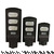 Taige Outdoor Light ip65 60w All in One Solar Street Light with Remote Control