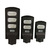 Taige Outdoor Light ip65 60w All in One Solar Street Light with Remote Control
