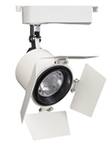 MR312 TRACK LIGHT HOUSING