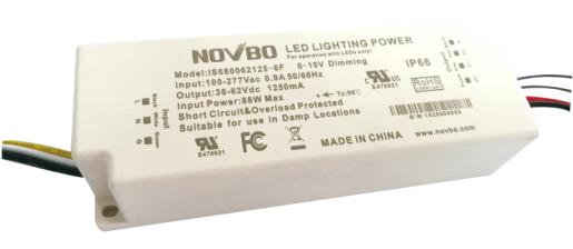 Non isolated 80W dimming power supply