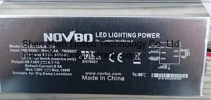 Non isolated 100W dimming power supply