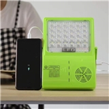 Portable Waterproof Solar Bluetooth Emergency Light 20W DC5V charging speakers Lamp Touch control