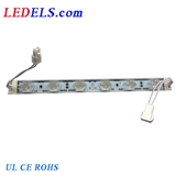 5 years warranty CE ROHS 24V 7.2W 720lm double sided light box led bar