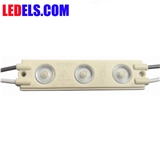 1.6w 160-170lm AC 100v 110V ac 220V ac High Voltage Led Module For Channel Letter & Light Box Signag