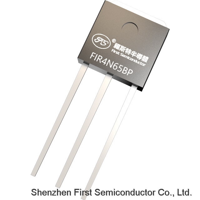 Transistors High Voltage MOSFET 650V 4A FIR4N65