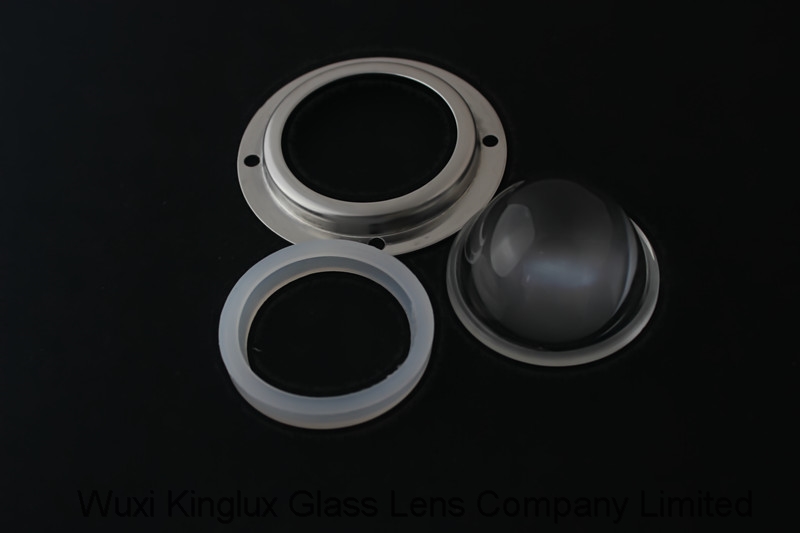 led glass lens 50mm