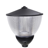 Luxury decor yard LED garden light with E27 30w bulb