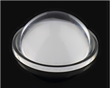 45mm plano convex optical led projector glass lens