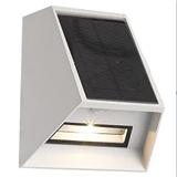 IP65 2W Sensor Solar LED Outdoor Wall Light