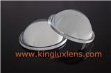 LED Optics Glass Plano Convex Condenser Lens