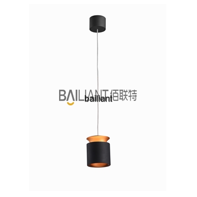 Led surface down light pendant light for home restaurant