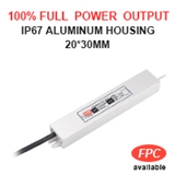 IP 67 Extrememly slim LED power supply