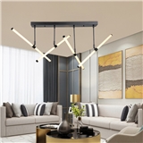 2020 New products low freight detachable DIY modern design home led chandelier lamp