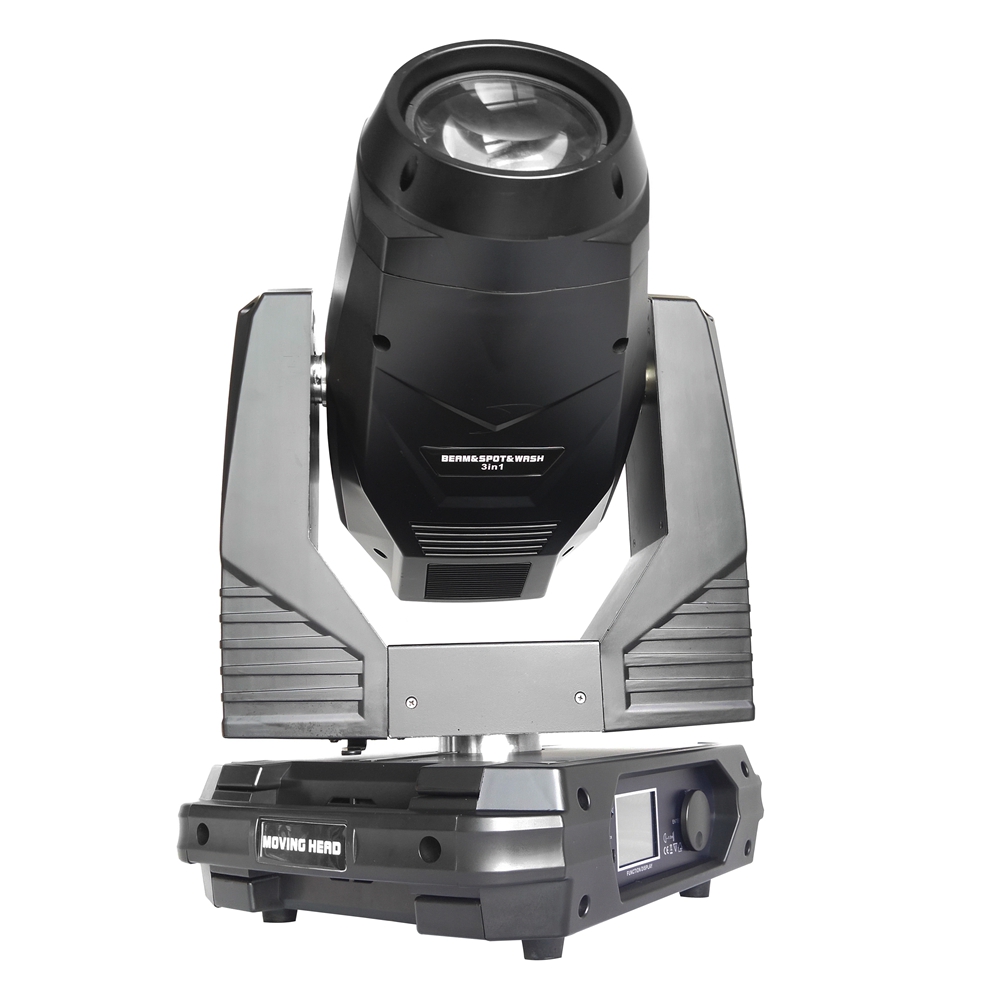 Professional 380w beam spot wash 3in1 19R moving head light