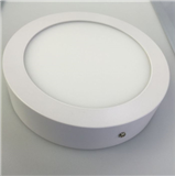 LED panel light 24W Surface mounted Round