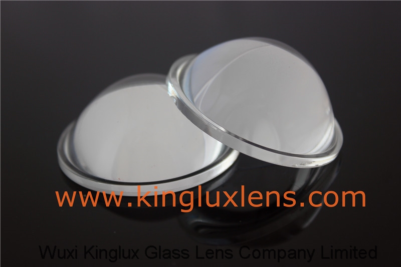 car lamps led glass lens