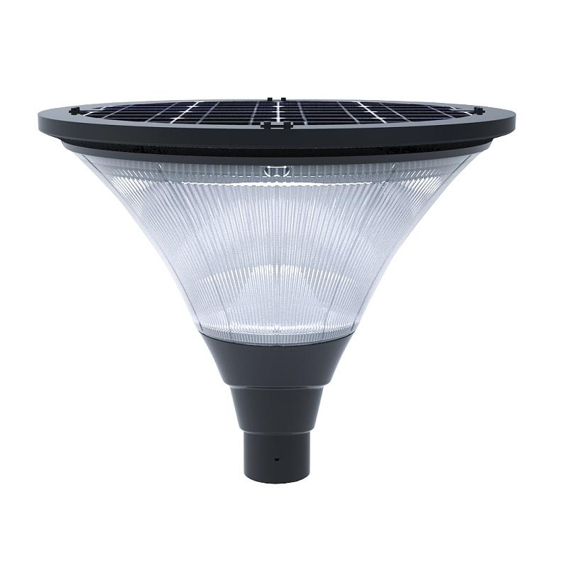 2020 new design with patent certification solar LED garden light for 2-3 rainy days