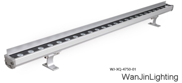 Line wall washing lamp wj-xq-4750-01