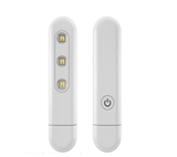 Mini Portable Ultraviolet lamp UVC LED disinfection stick handheld switch UVC and UVA