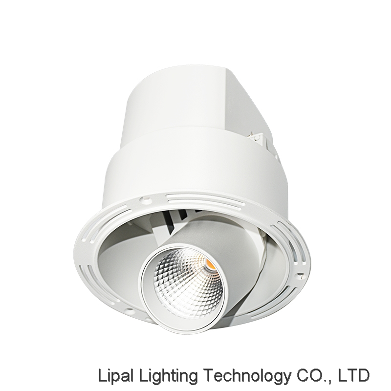 L23101 L23201 10W 20W Trimess Semi-recessed Spot Dowm Light