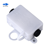 Outdoor Light Electrical Waterproof Junction Box Enclosure Indoor Cable Terminal Connecting Box