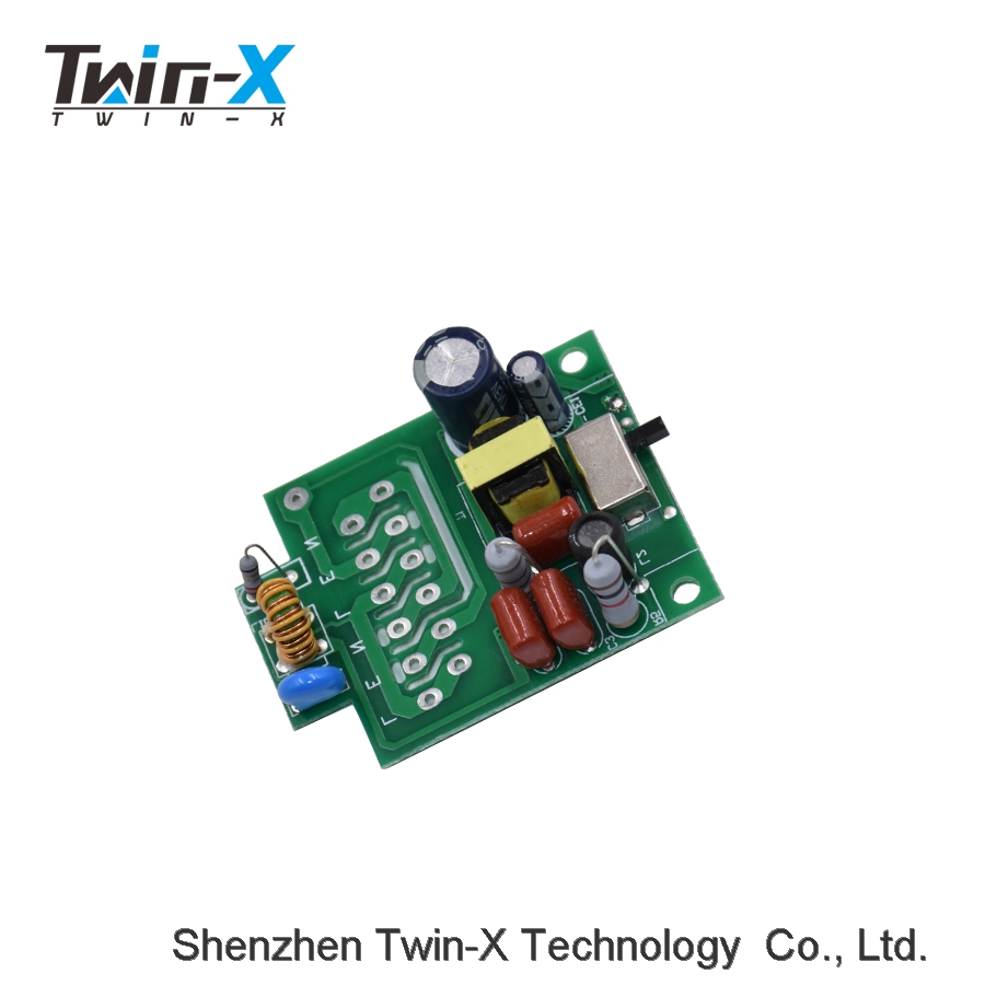 Manufacturers produce LED 5-15W thyristor dimming drive power