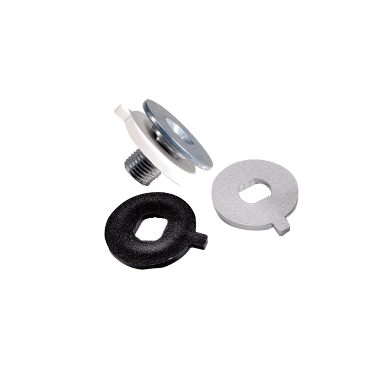 POWERGEAR Lighting Track System Version 2 Nipple For Adapter