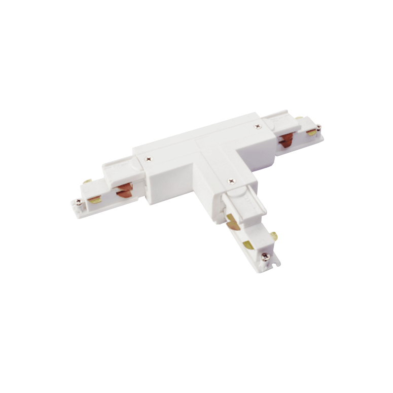 POWERGEAR 6 Wires 3-Circuit DALI T connector For Lighting Track System