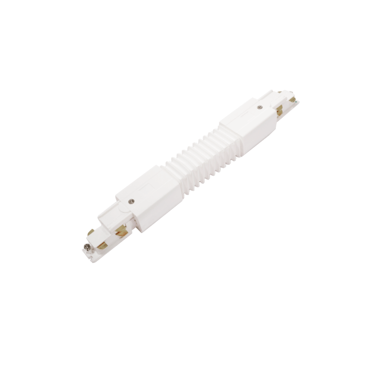 POWERGEAR 6 Wires 3-Circuit DALI Flexible Connector For Lighting Track System