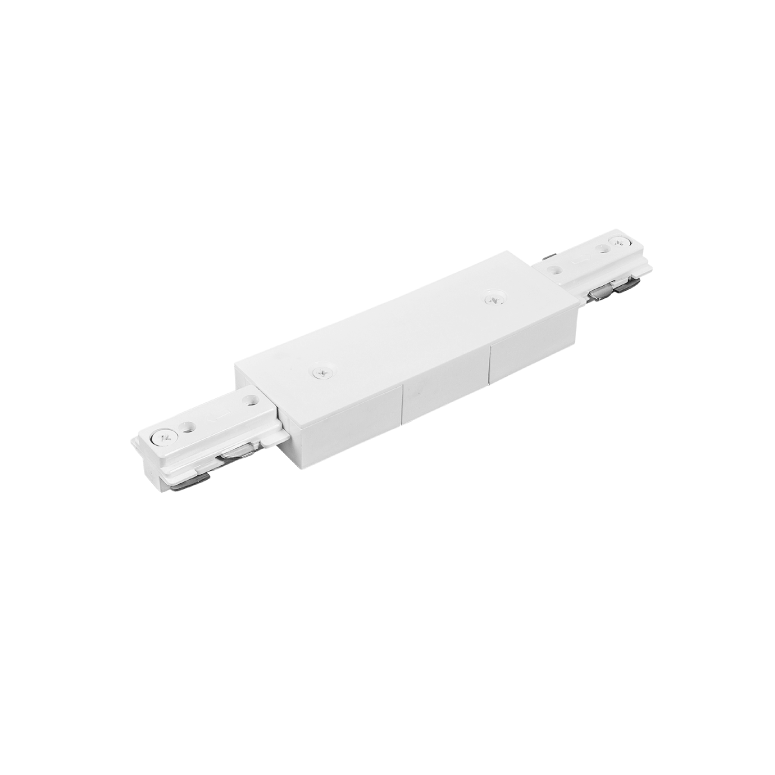 POWERGEAR 3 Wires Single Circuit Middle Connector For Lighting Track System