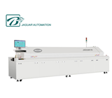 JAGUAR Practical 8 Heating Zone Lead-free Hot Air Reflow Oven for Wall Washer Light