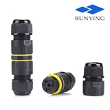 outdoor led wire screw ip68 waterproof cable connector Electrical Power cable Terminal Connector