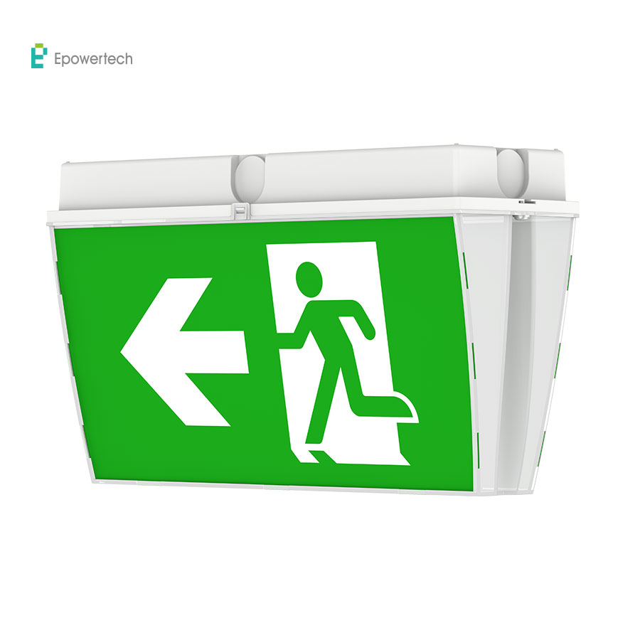 IP65 LED EXIT SIGN