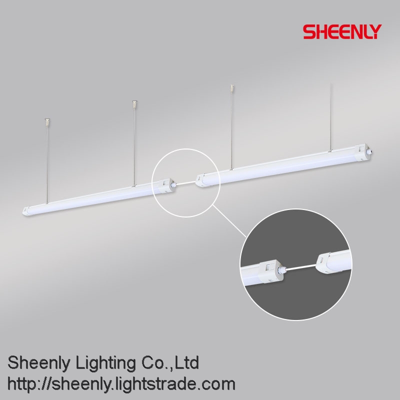 Sheenly LED Bay Light - Tripo Pro