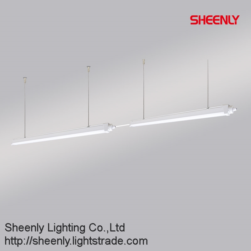 Sheenly LED Bay Light - Tripo Interconnect Version