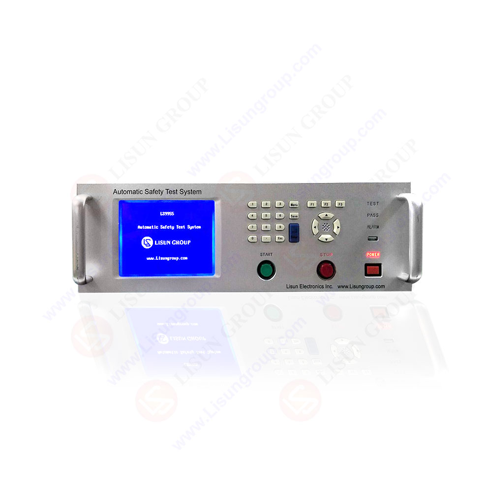LS9955 LS9956 Automatic Safety Test System