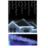 USB 100L 5MM LED ICICLE LIGHT CHRISTMAS LIGHT DECORATION LIGHT