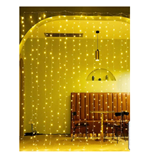 USB 300L 5MM LED CURTAIN LIGHT CHRISTMAS LIGHT DECORATION LIGHT