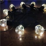 10L G50 PET BALL LIGHT CHRISTMAS LIGHT DECORATION LIGHT