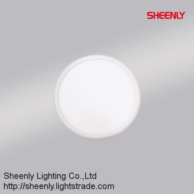 Sheenly Round Panel Light-R380