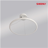 Sheenly Transparent Series-R580TP