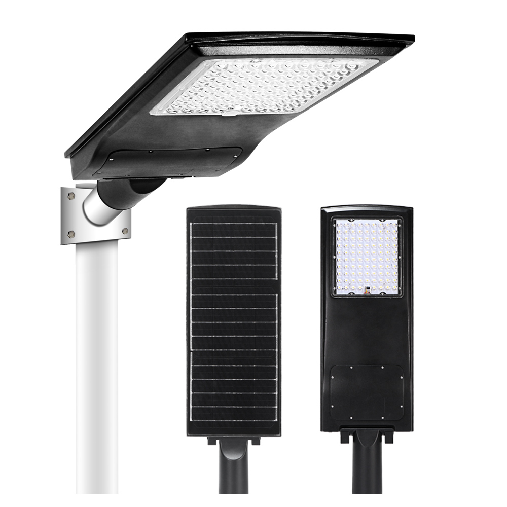 KCD wind light system with high lumen100w used lights for solar street lighting