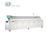 JAGUAR 10 Heating Zone+2 Cooling Zone Lead-free Hot Air Reflow Oven