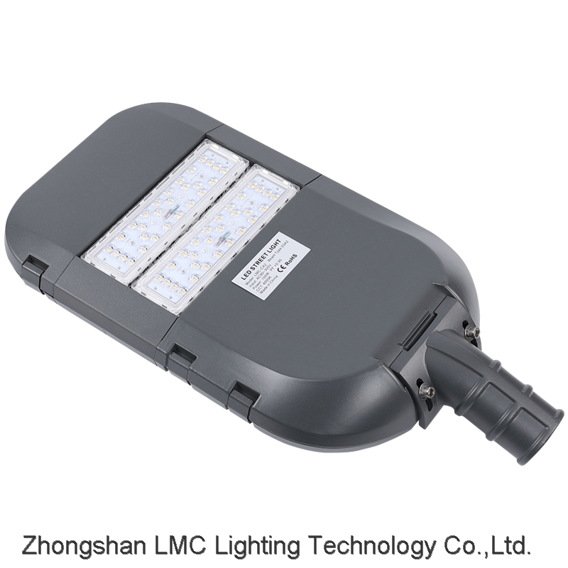 LMC CA2 100W LED street Light 120LM W With CE CB Certifications