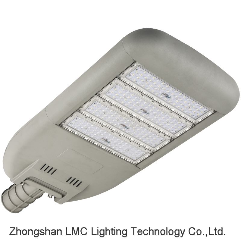 LMC outdoor IP68 IK10 120lm w 200w led street lights with CE CB RoHS ISO9001