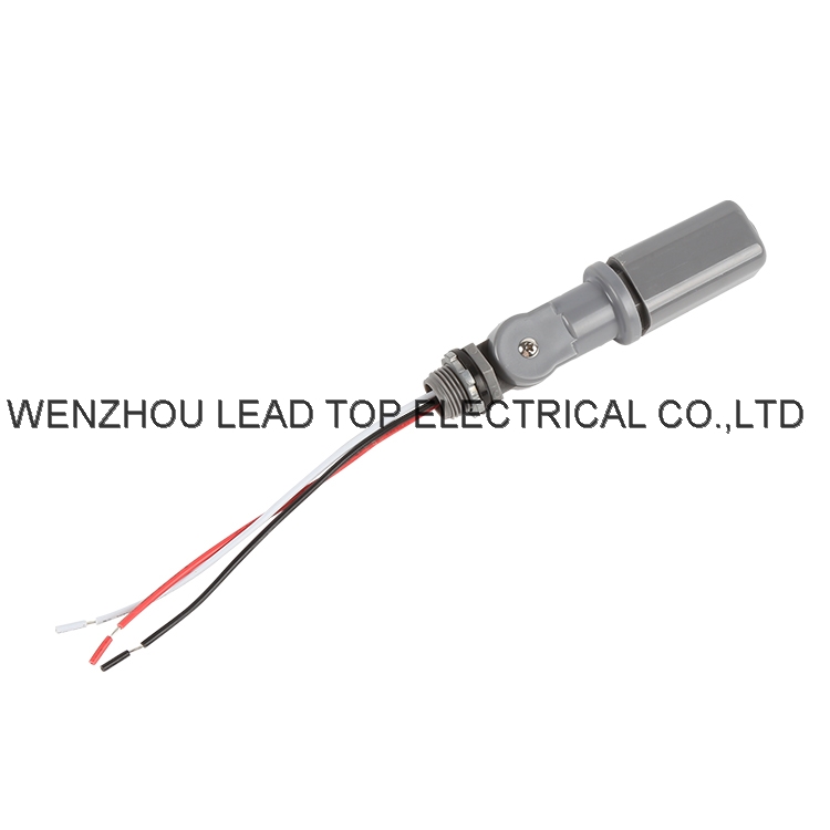 Wire-In Electronic Type Photoelectrical Control LED Street Light photo cell ANSI&UL controller switc