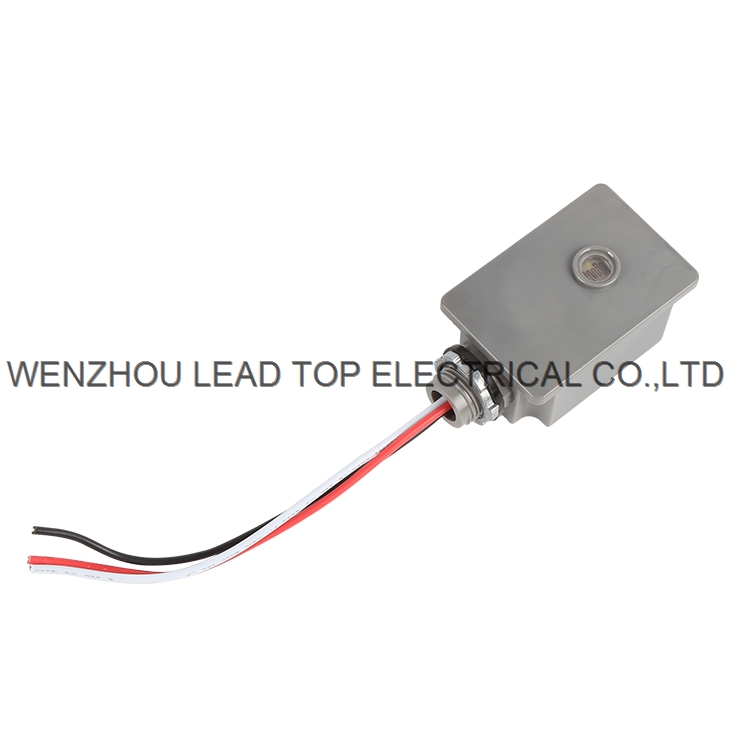 ANSI C136.24 SWIVEL WIRE-IN THREMAL TYPE PHOTOELECTRICAL CONTROL LED STREET UL APPROVED LIGHT SENSOR