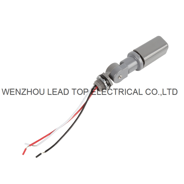 ANSI C136.24 wire-in type photocontrolswitch for street light electronic type photocell photo electr