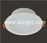 ZCL104B LED downlight